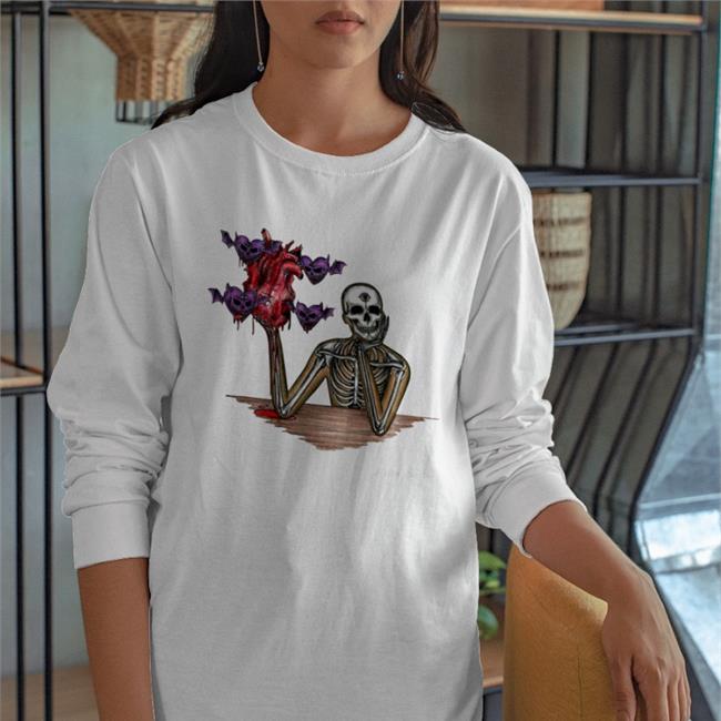 Funny Heart Eaters Shirt