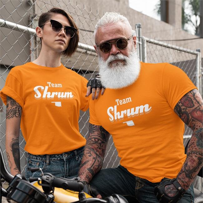 Team Shrum T Shirt