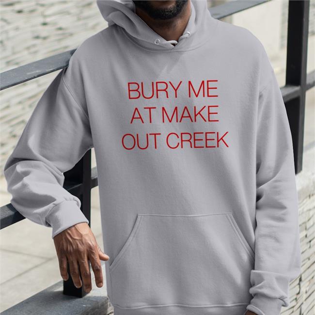 Mitski Merch Bury Me At Makeout Creek Shirt