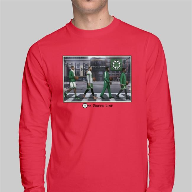 The Green Life Hoodie Fan Favorite Store Boston Celtics