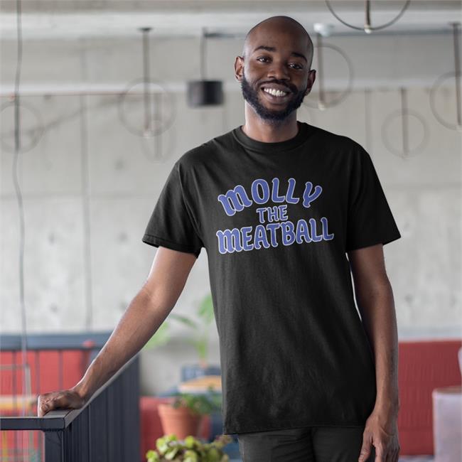 Molly Mccann Store Molly The Meatball Shirt Barstool Chicago