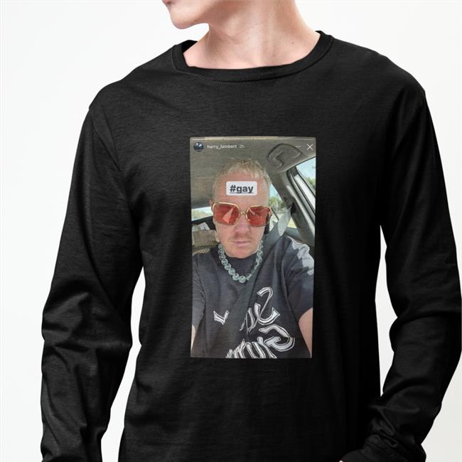Nicola Misses L & H Styletotheharry Harry Lambert #Gay Hoodie