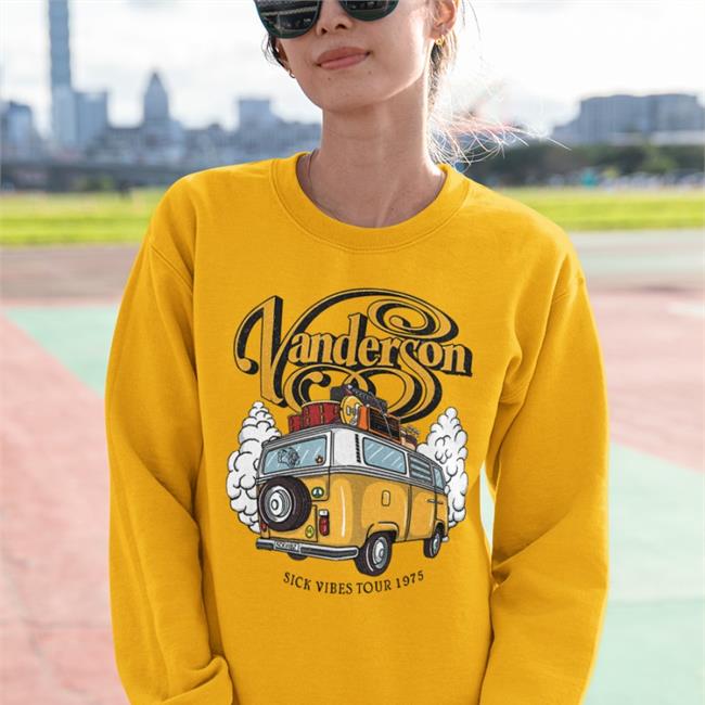 The Vanderson Tee Shirt