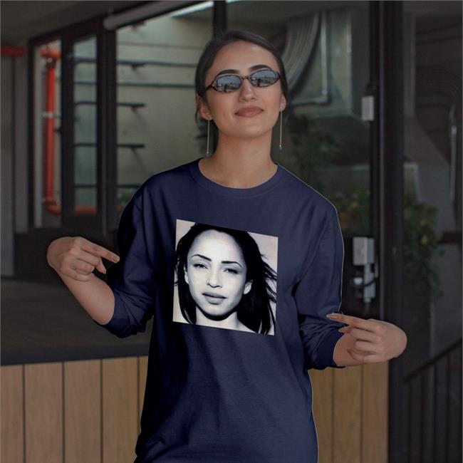 Sade The Best Of Sade Sweatshirt