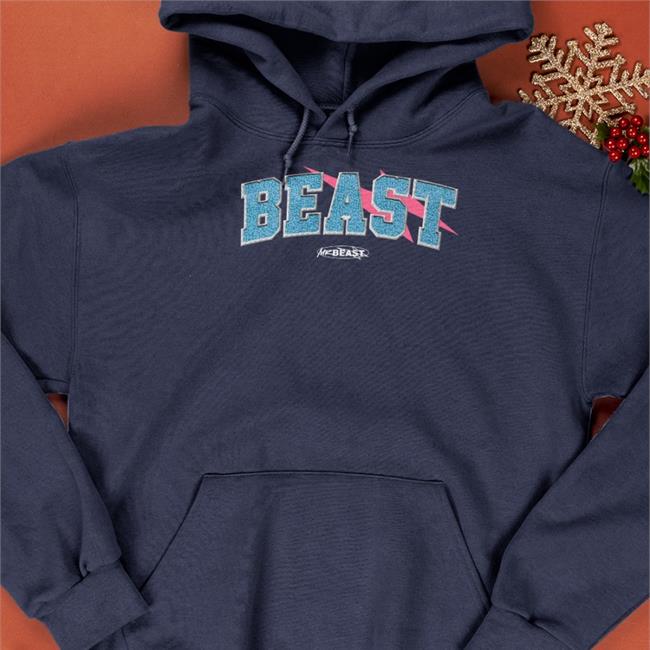 Beast Varsity Sweatshirt