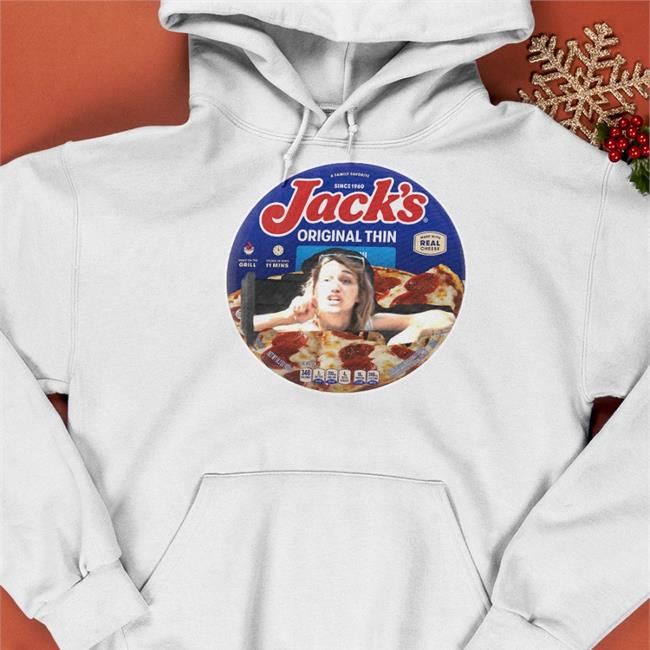 Pizza Jack Original Thin Shirt