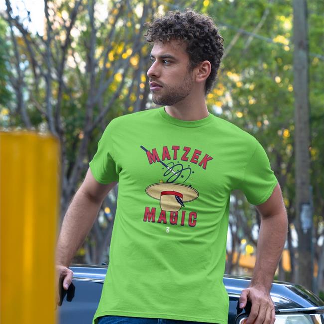 Matzek Magic Tee