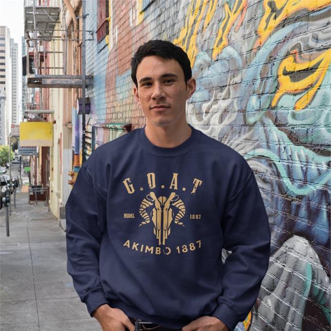 Goat Akimbo 1887 Shirt