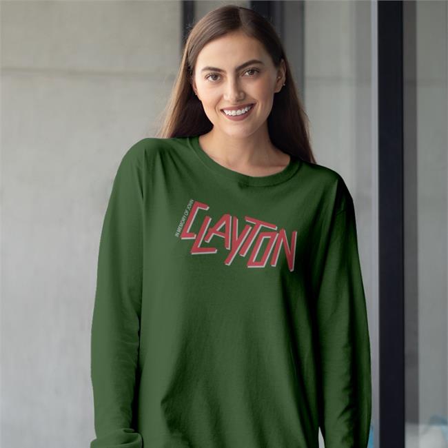 In Memory Of John Clayton Shirt
