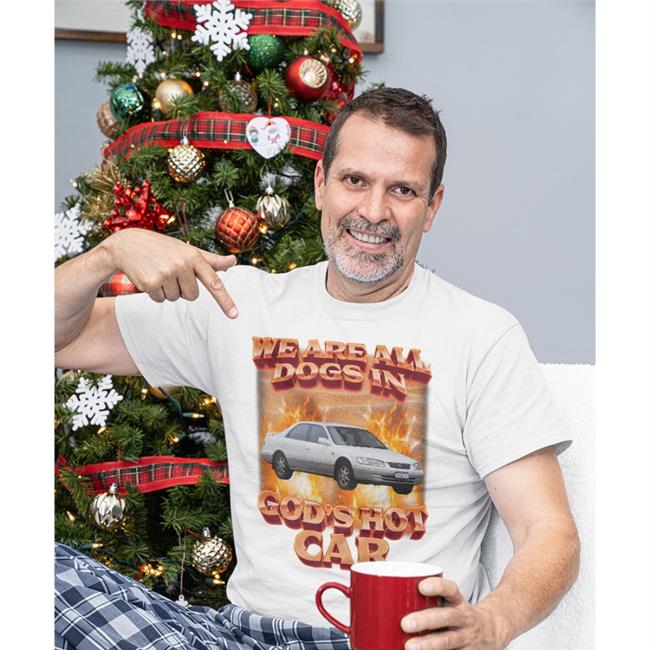 God's Hot Car Shirt