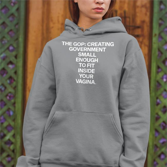 Gop Vagina T Shirt Raygunsite Gop Vagina Shirt