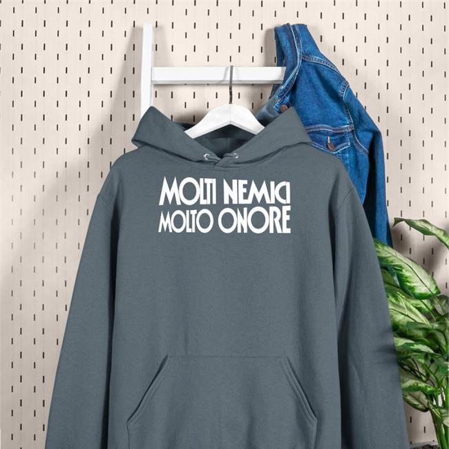 Molti Nemici Molto Onore Shirt Corncommunist