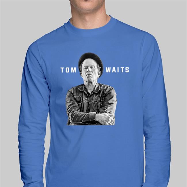 Christopher Cross Tom Waits Funny T Shirt