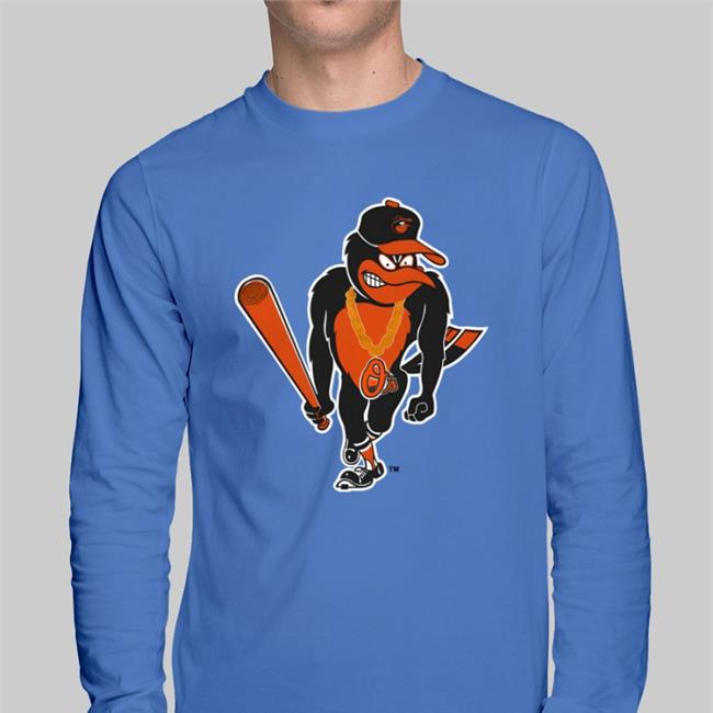 Orioles’ Budding T Shirts