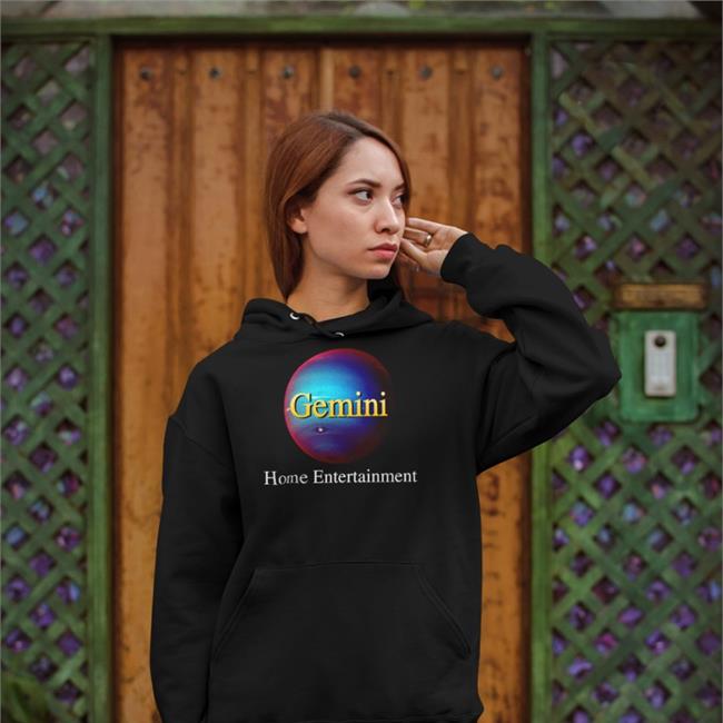 Daggz Gemini Home Entertainment Hoodie