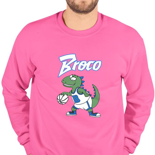 Broco Raptors Tee Shirt Don Roco Merch
