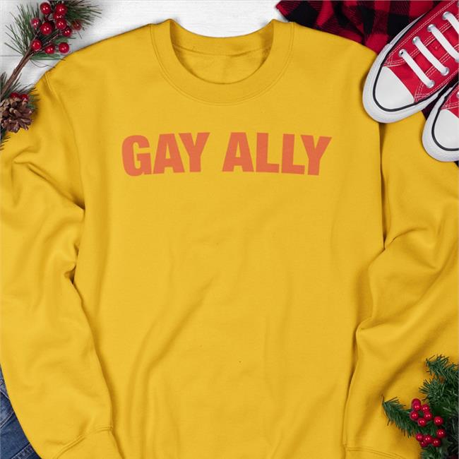 Ogbff Store Julia Fox Updates Gay Ally Shirt