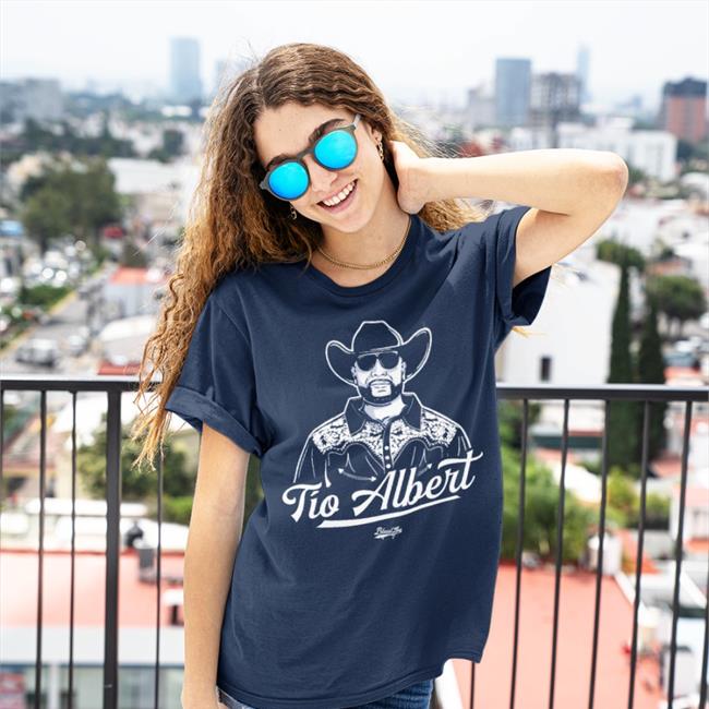 Bleed Los Tío Albert T Shirts