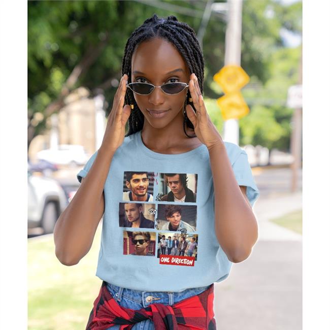 Harry One Direction Individual Shirt