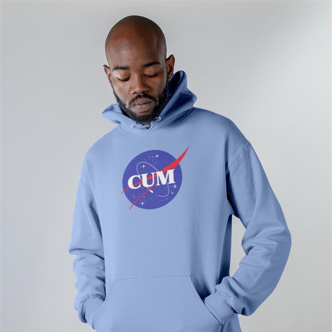 Victor Carlesi Cum Nasa Shirt Pandershirts