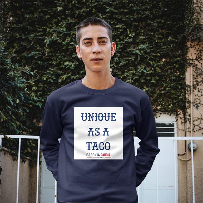 Unique As A Taco Tee Shirt