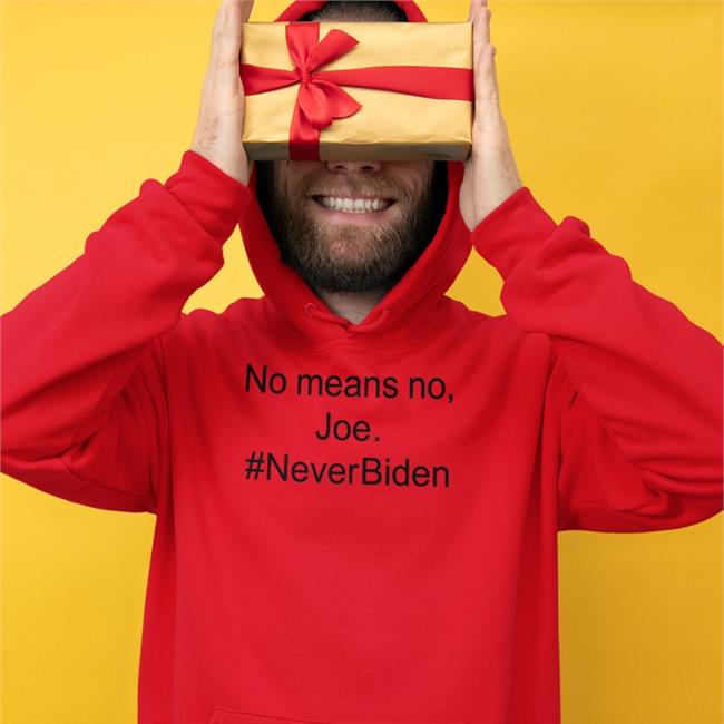 No Means No Joe Never Biden Tee Comrade Misty Is Putin’S Buddy
