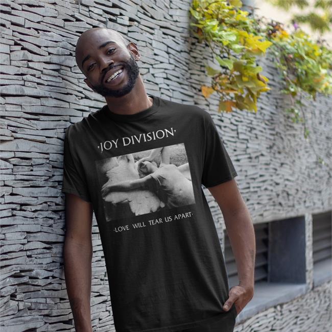Love Will Tear Us Apart Long Sleeve Tee Shirt Joy Division