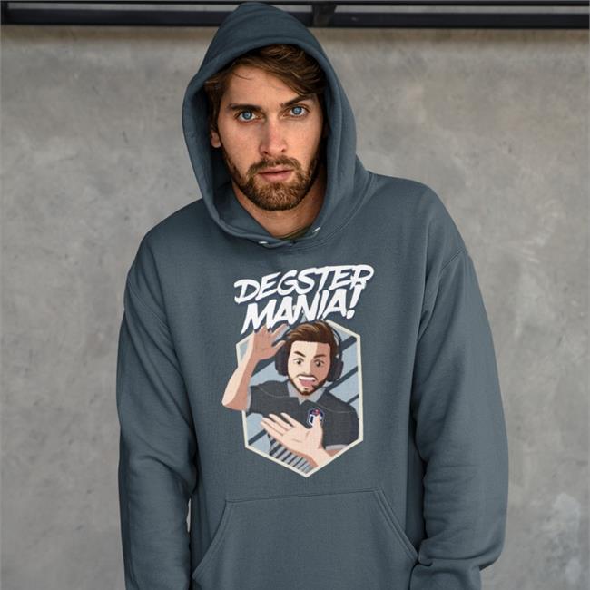 Degster Mania Tee Degster Mania T-Shirt