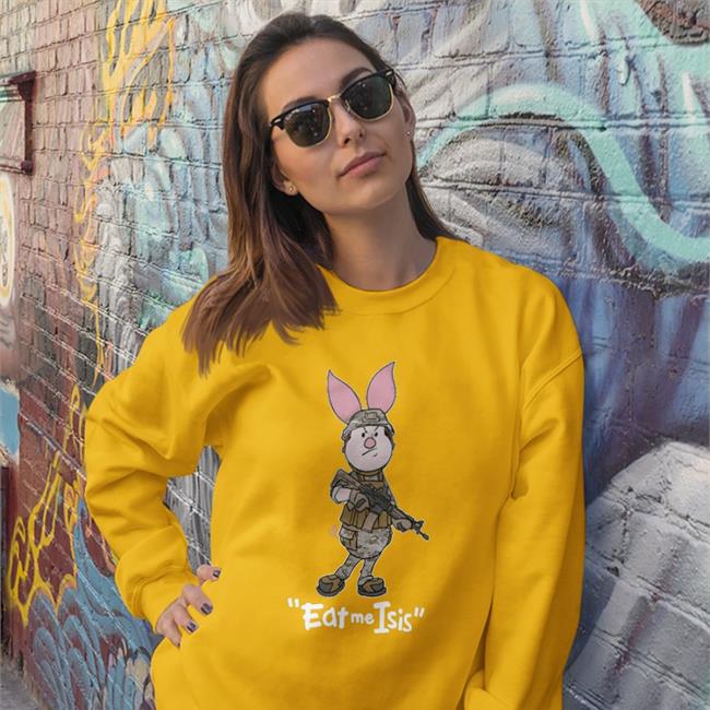 Eat Me Isis Hoodie