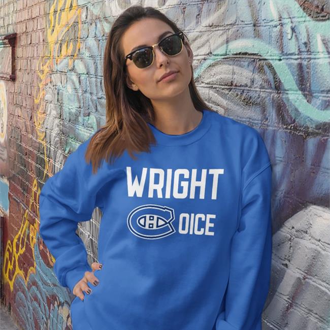 Montreal Canadiens Wright Oice T Shirts
