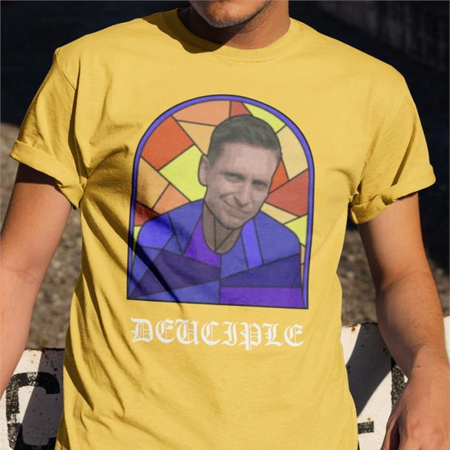 Funny Deuciple Shirt