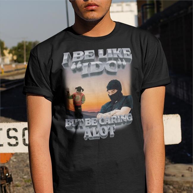 Swag Stim Ulus Merch I Be Like Idc But Be Caring Alot Hoodie Black Swag Stim Ulus I Be Like Idc But Be Caring Alot Shirt