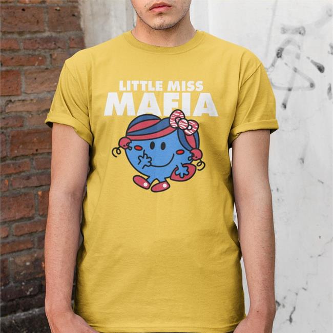 26 Shirts Merch Bills Mafia Gobills Little Miss Mafia Shirt Bills Mafia Little Miss Mafia Shirt 26 Shirts Merch Gobills