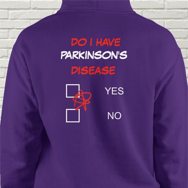 Do I Have Parkinson's Disease Tee Gareth Blake
