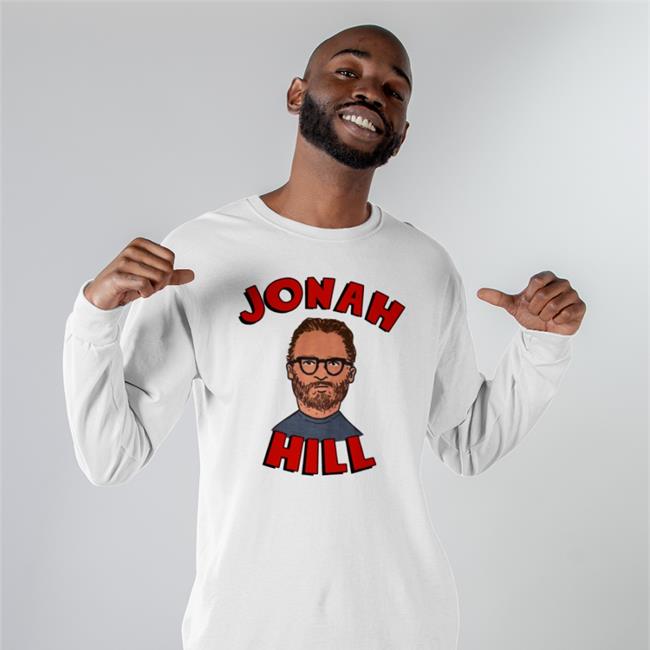 Jonah Hill Sweatshirt