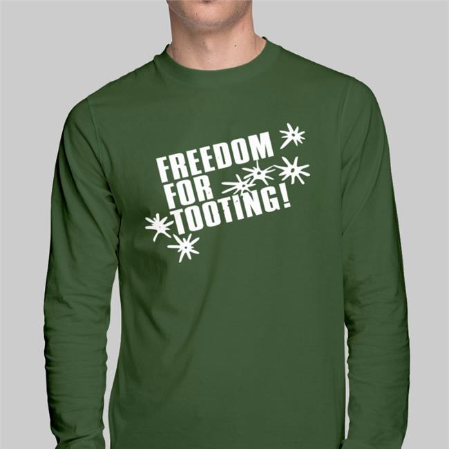 Citizen Smith Freedom For Tooting Shirt Robert Lindsay Freedom For Tooting Tee Citizen Smith
