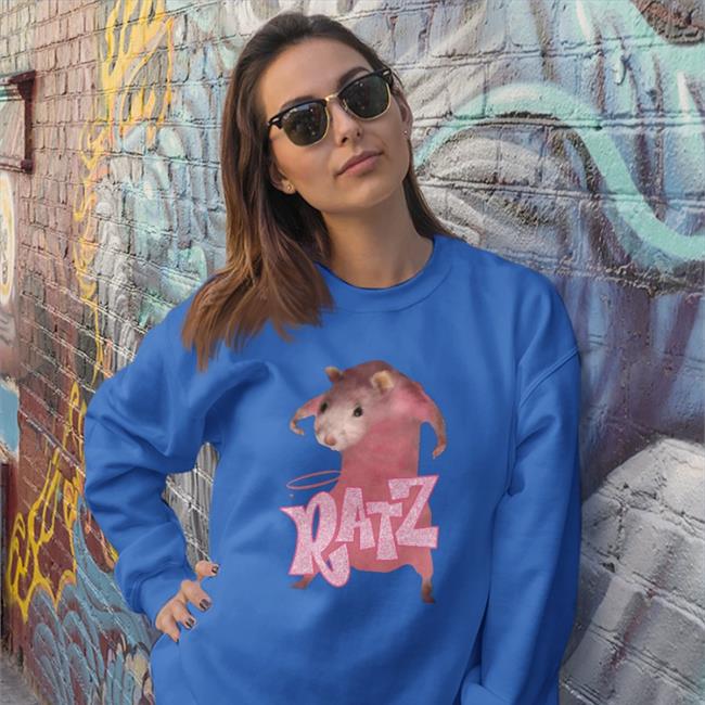 Ratz Mouse Tee Shirt Ratz Mouse Shirt