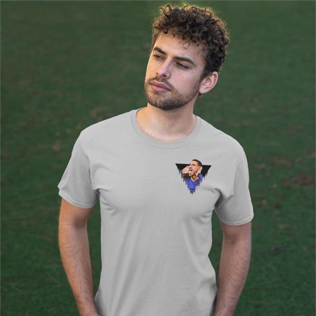 The Byline Store Hazard Warning Shirt Alex Goldberg