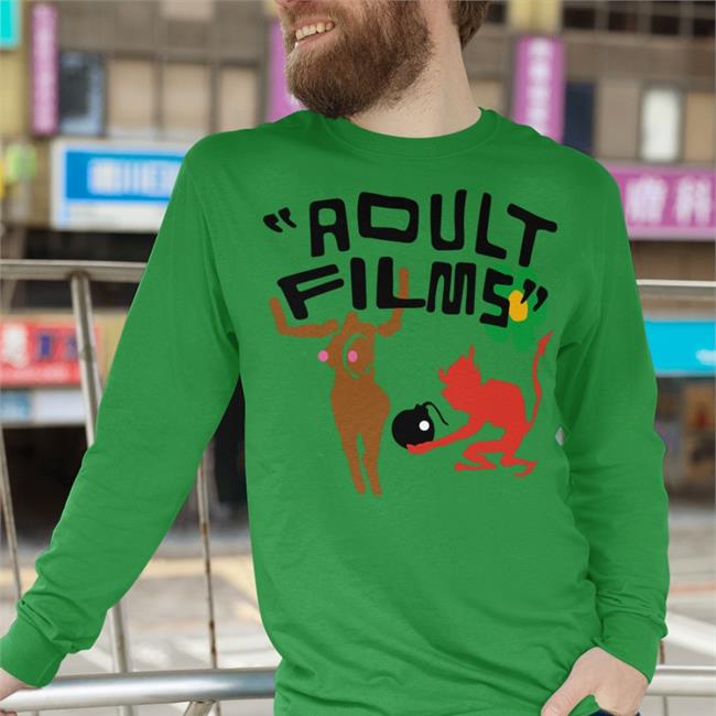 Adult Films T Shirt Pharrell Williams