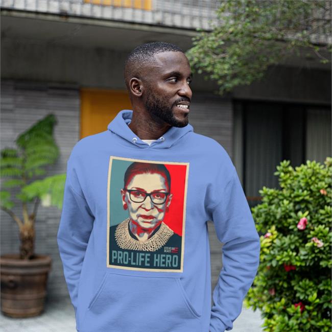 Pro-Life Hero Couldn't Have Overturned Roe Without Her Hoodied Sweatshirt Blazemedia Shop