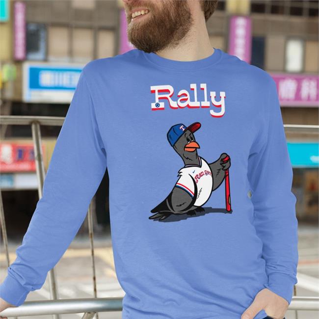 Bird Rally Tee Shirt