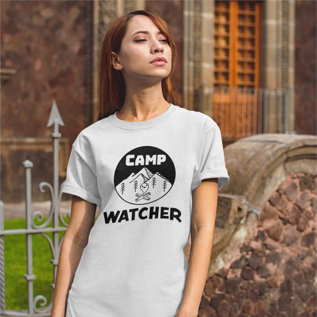 Watcherstore Camp Watcher Tee Wearewatcher