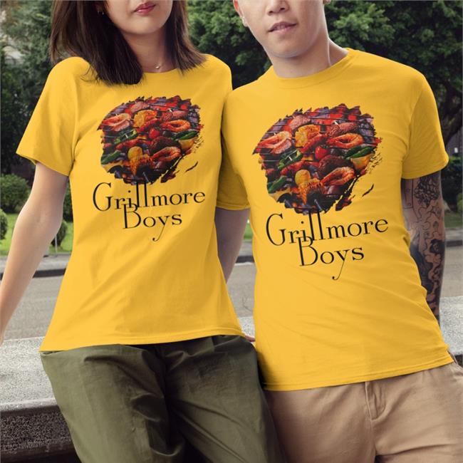 Shirts That Go Hard Grillmore Boys Tee Shirt Shirtsthatgohard Store