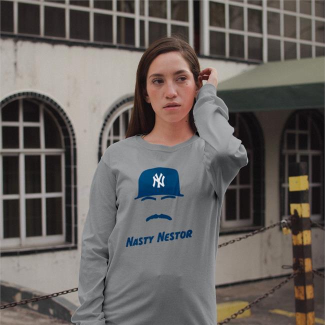 Nestor Cortes Nasty Nestor Shirt New York Yankees