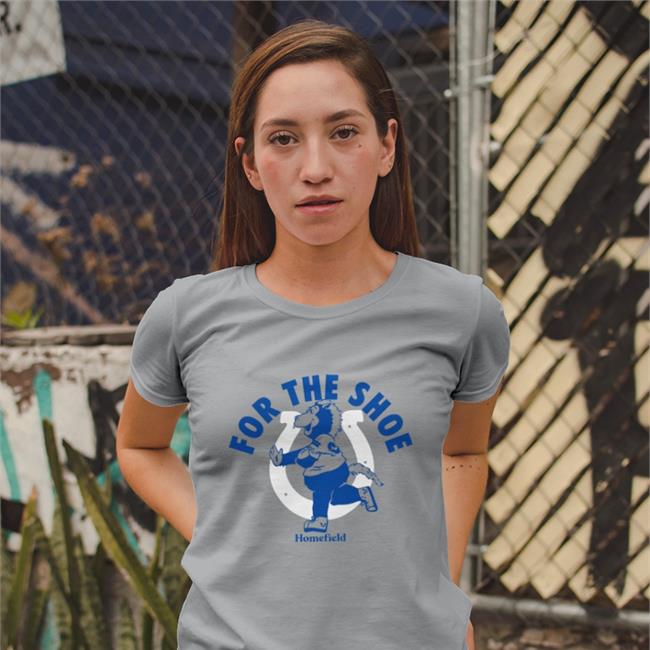Jonathan Taylor For The Shoe Shirt
