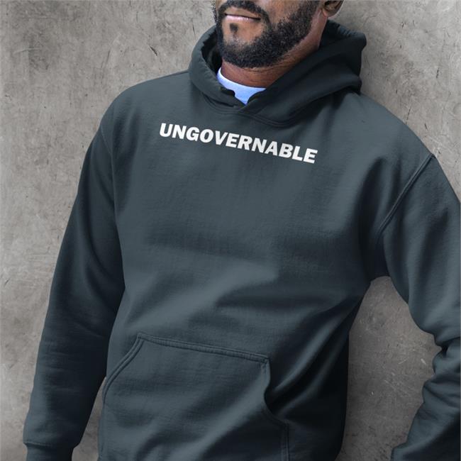 Luke Rudkowski Can't Be Ruled Ungovernable Shirts Wearechange Merch Luke Rudkowski Can't Be Ruled Ungovernable Hoodie Wearechange Merch