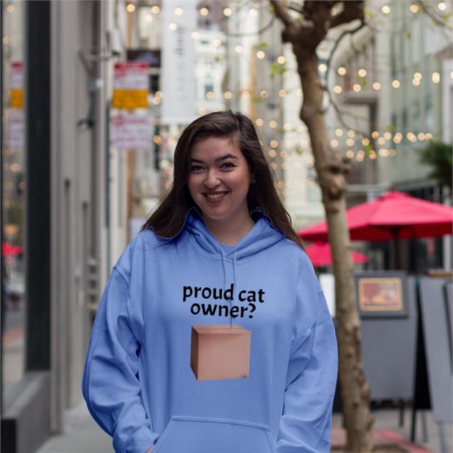 Proud Cat Owner Shirt Lucca Lucca Proud Cat Owner T Shirt