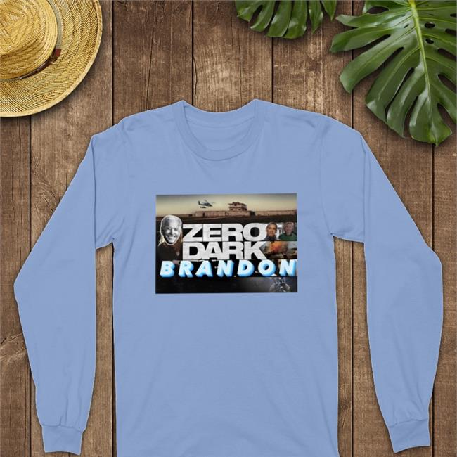 Incumbent Elden Lord Zero Dark Brandon Sweatshirt Obama Hillary Clinton