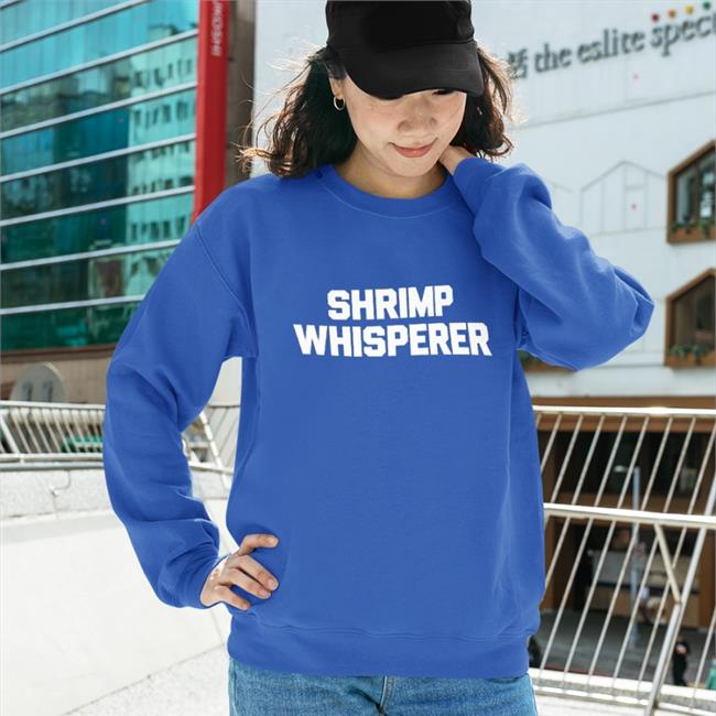 Shrimp Whisperer T Shirts