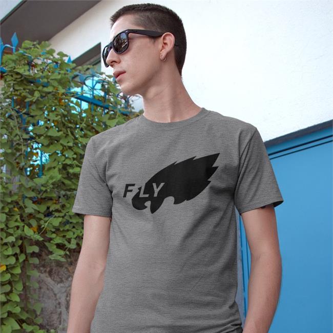 Fly Eagles Fly Shirt Nina Alston